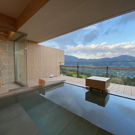 Hotel Gen Hakone Gora Exteriér fotografie