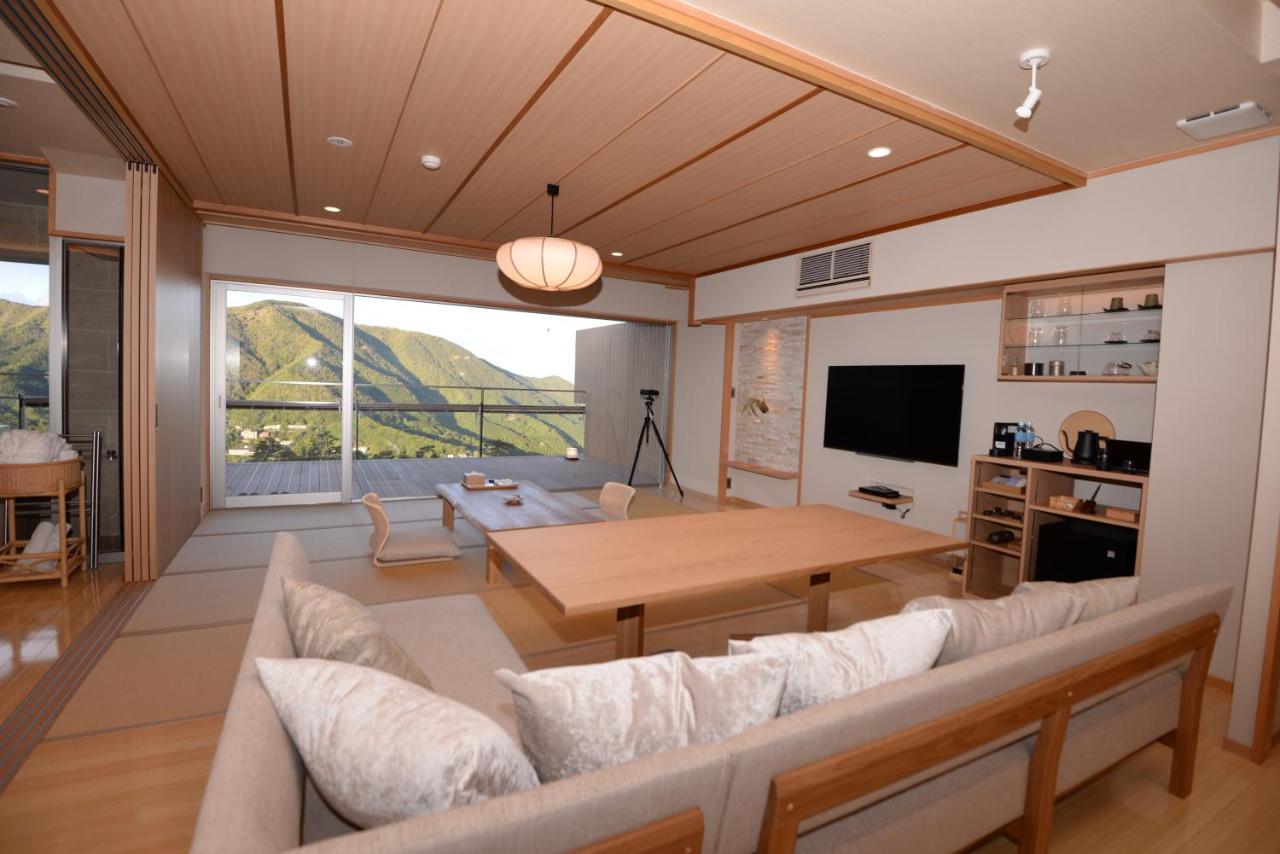 Hotel Gen Hakone Gora Exteriér fotografie
