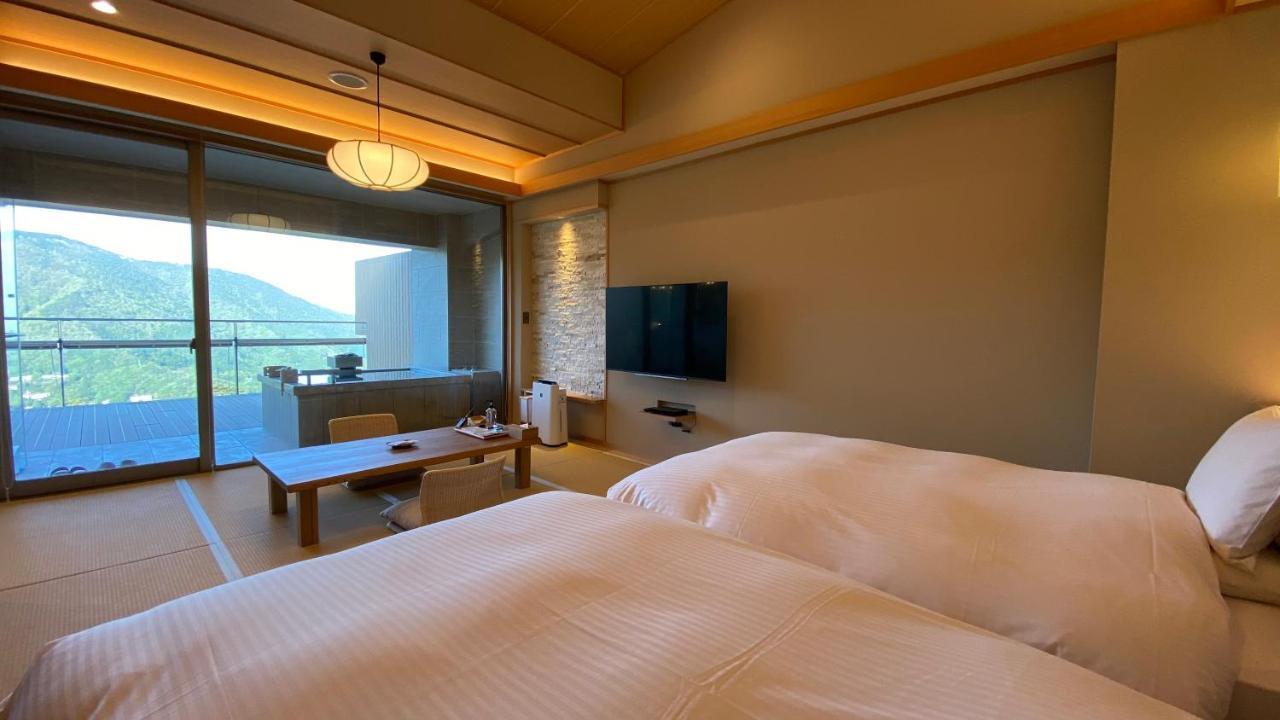 Hotel Gen Hakone Gora Exteriér fotografie