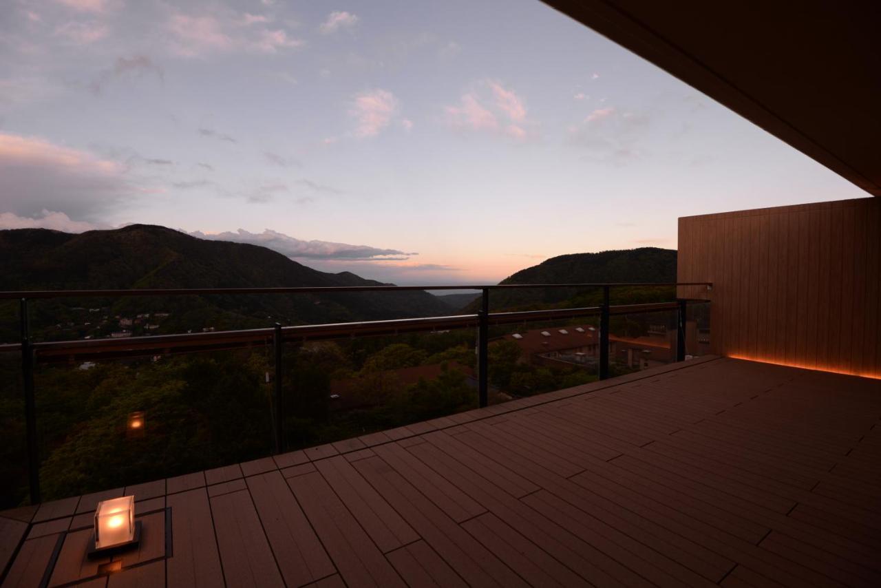 Hotel Gen Hakone Gora Exteriér fotografie