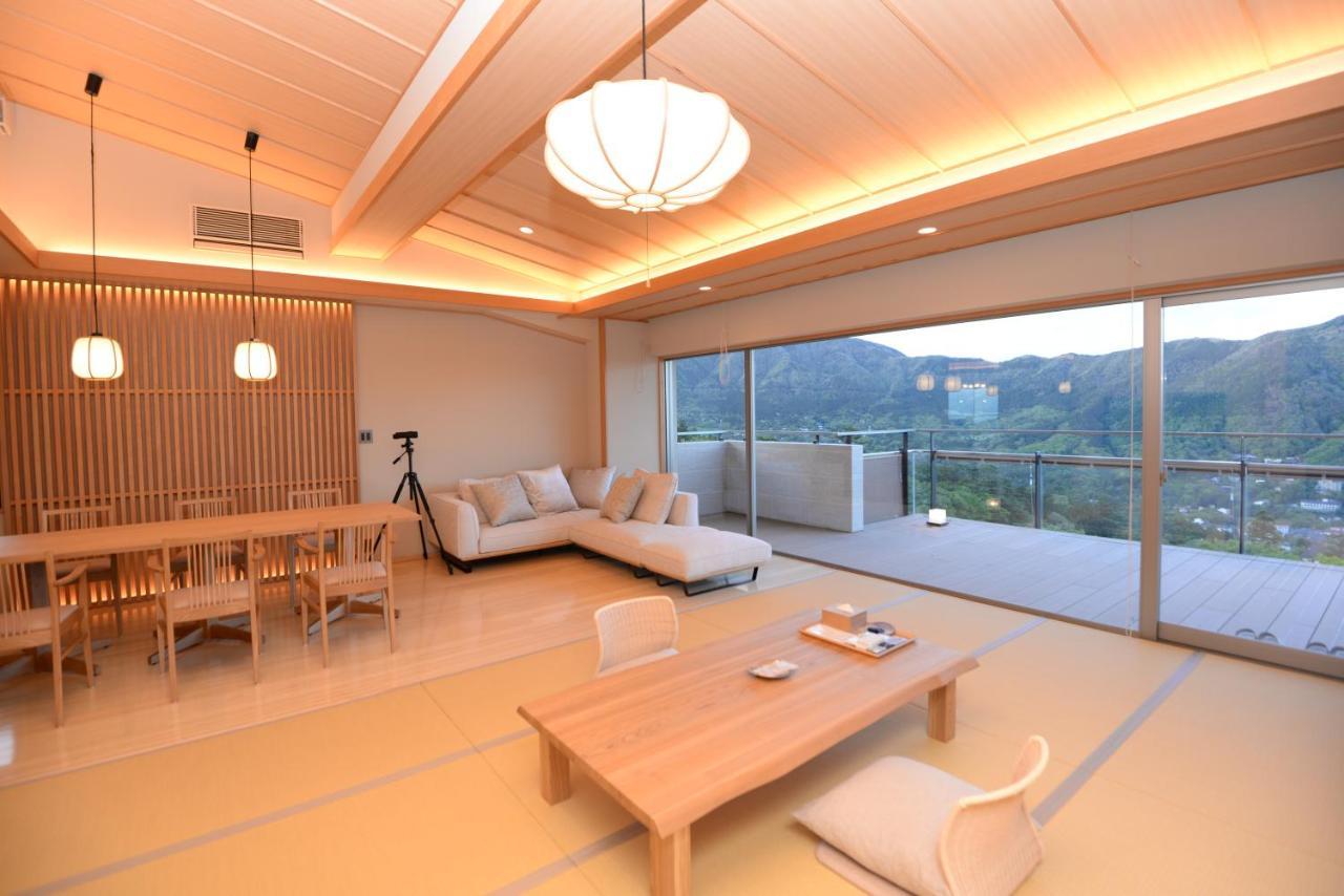 Hotel Gen Hakone Gora Exteriér fotografie