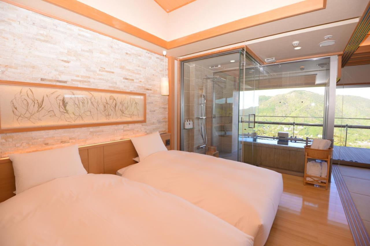Hotel Gen Hakone Gora Exteriér fotografie