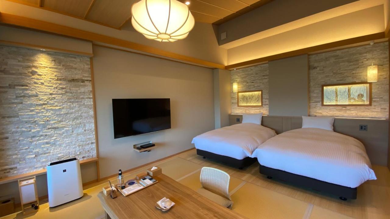 Hotel Gen Hakone Gora Exteriér fotografie