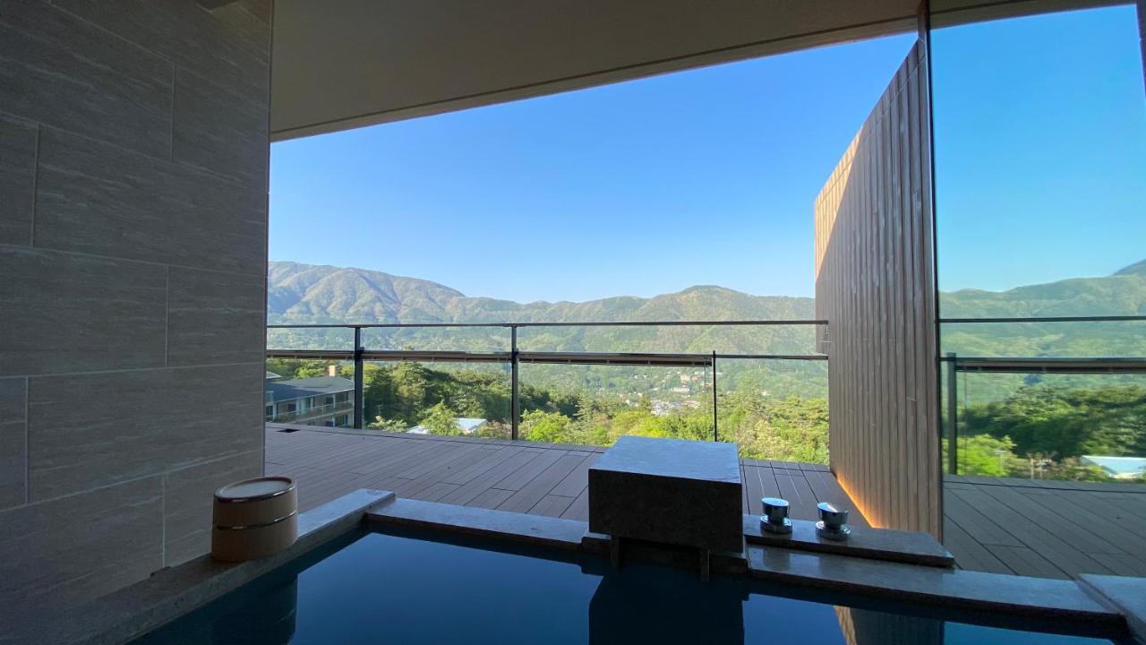Hotel Gen Hakone Gora Exteriér fotografie