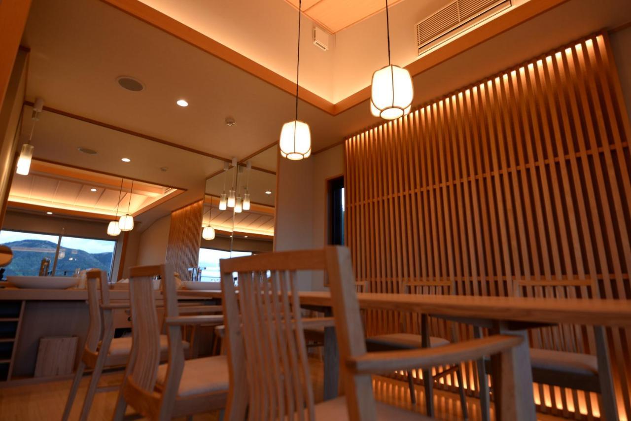 Hotel Gen Hakone Gora Exteriér fotografie