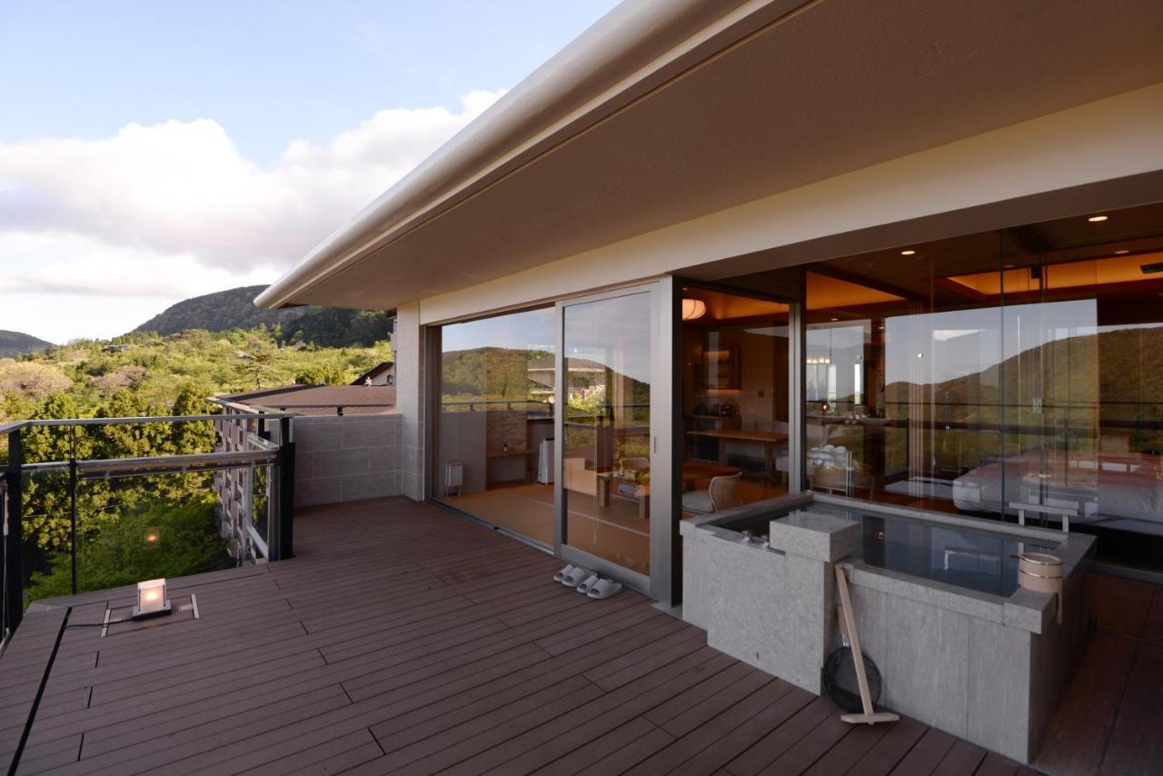 Hotel Gen Hakone Gora Exteriér fotografie