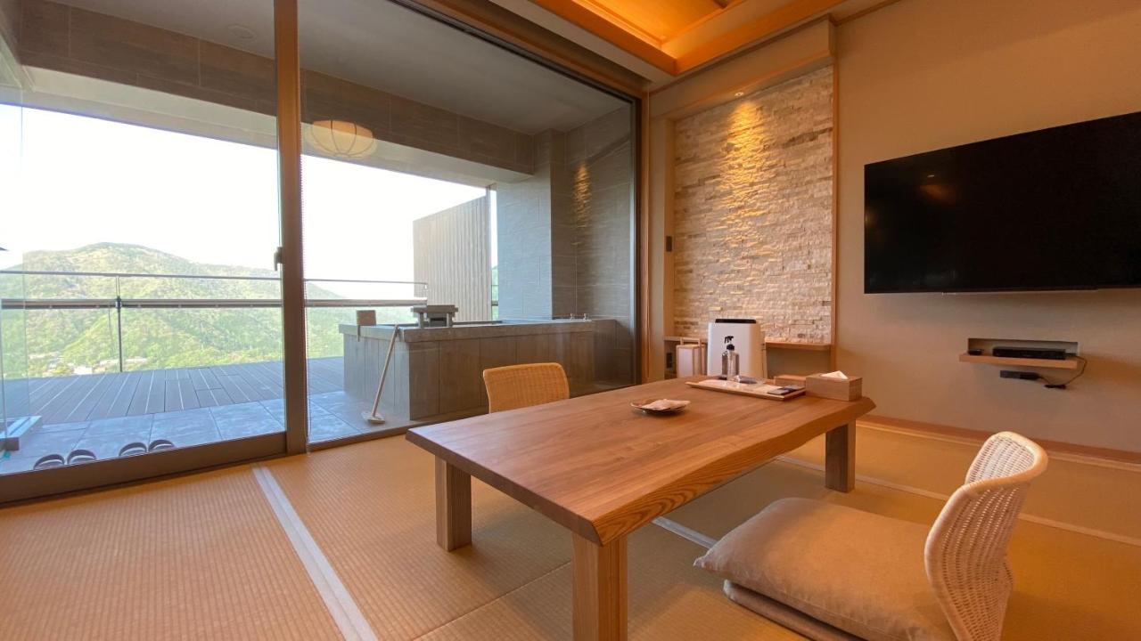 Hotel Gen Hakone Gora Exteriér fotografie