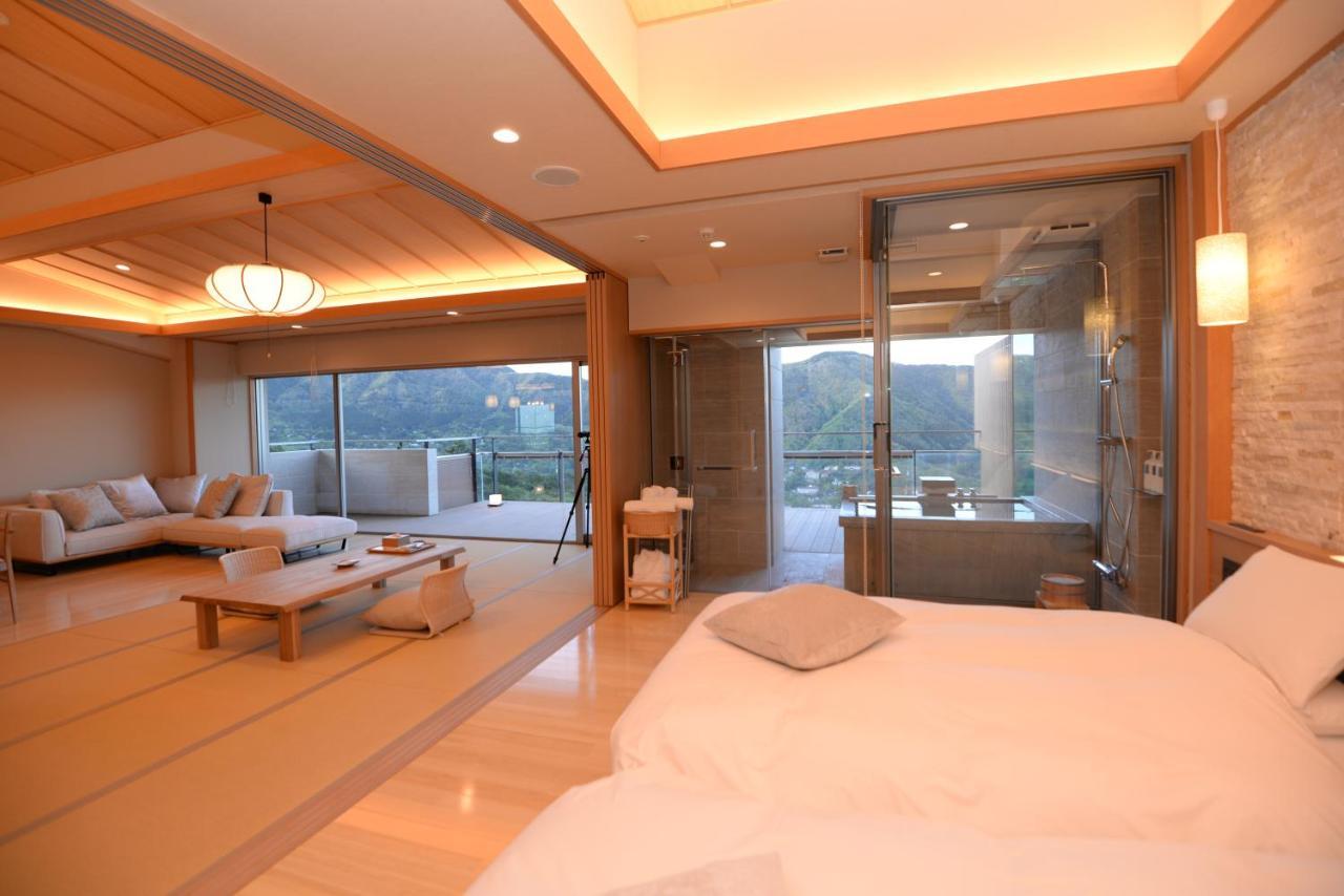 Hotel Gen Hakone Gora Exteriér fotografie