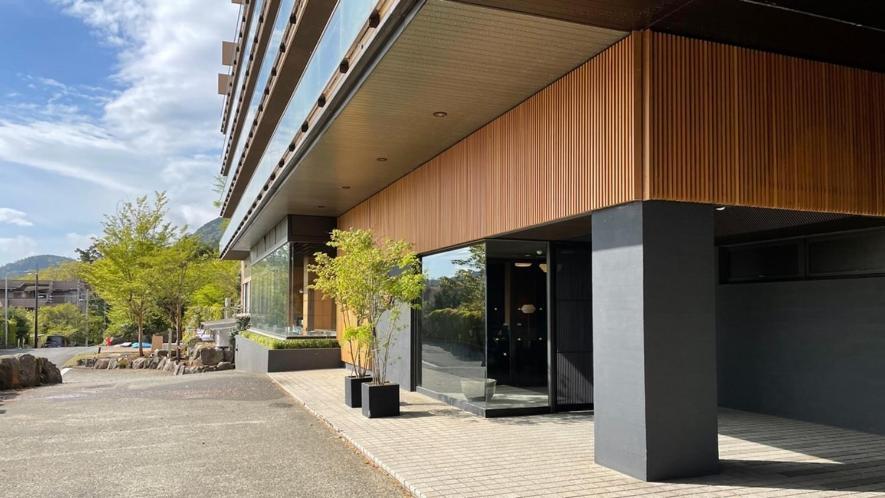Hotel Gen Hakone Gora Exteriér fotografie