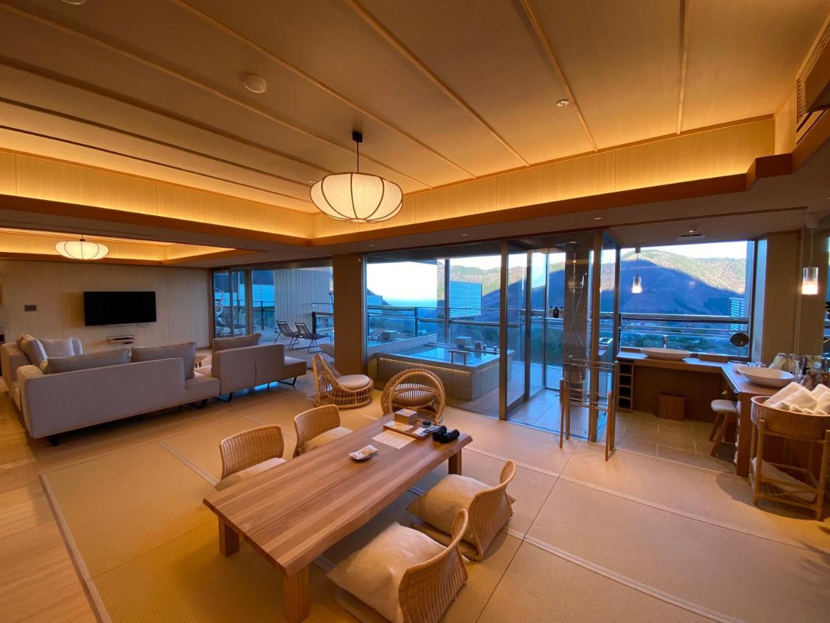 Hotel Gen Hakone Gora Exteriér fotografie