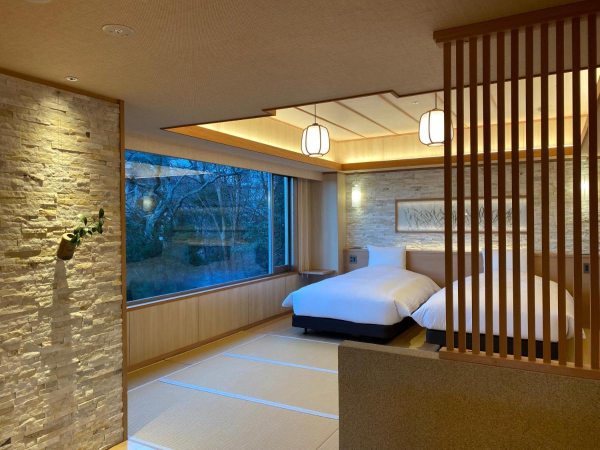 Hotel Gen Hakone Gora Exteriér fotografie