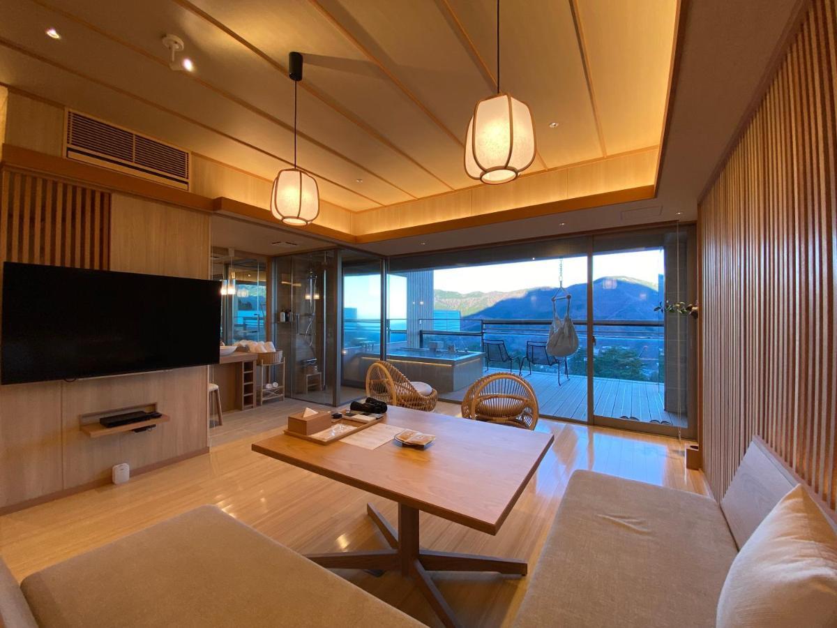 Hotel Gen Hakone Gora Exteriér fotografie