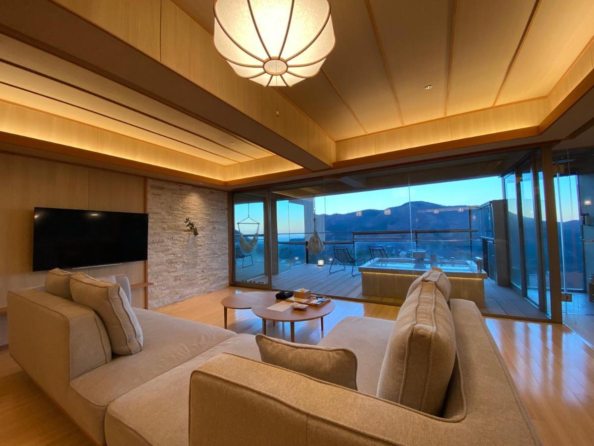 Hotel Gen Hakone Gora Exteriér fotografie