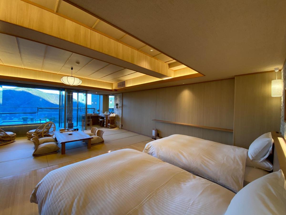 Hotel Gen Hakone Gora Exteriér fotografie